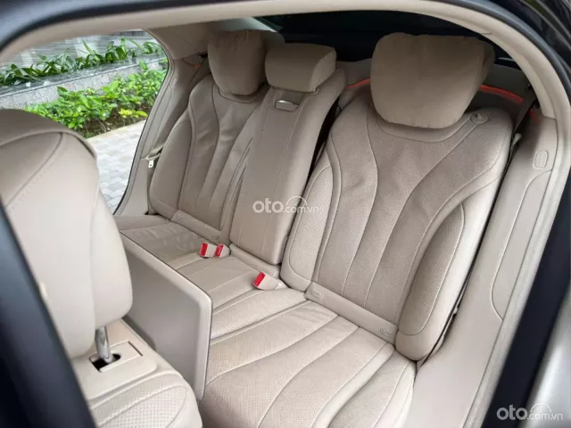 Mercedes-Benz S450 4Matic 2019 23