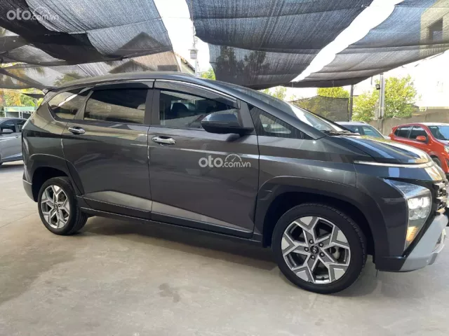 Hyundai Stargazer 1.5 AT Cao cấp 2024 20