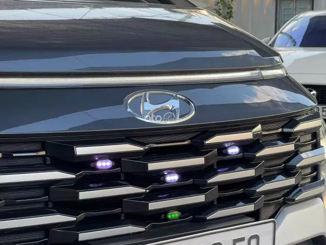 Hyundai Stargazer 1.5 AT Cao cấp 2024 13
