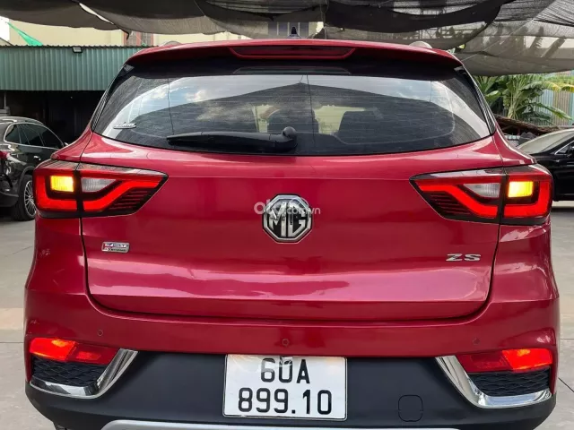 MG ZS 1.5 2WD COM+ 2020 4