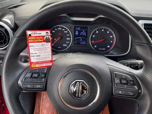 MG ZS 1.5 2WD COM+ 2020 15