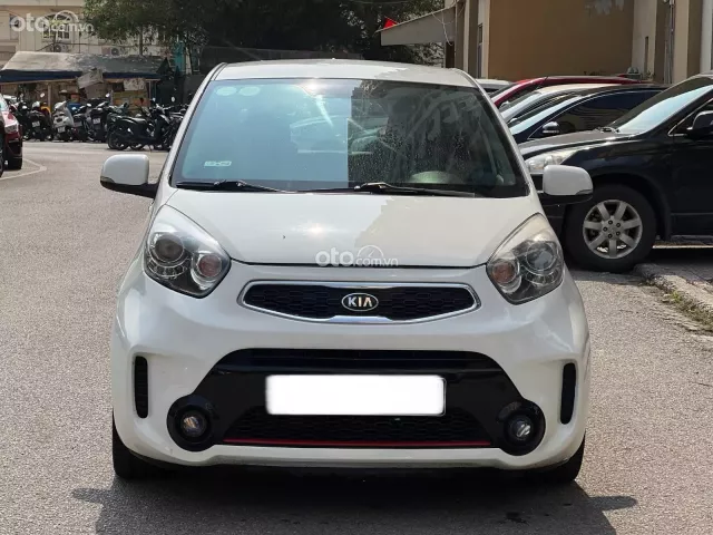 Kia Morning Si 1.2 AT 2016