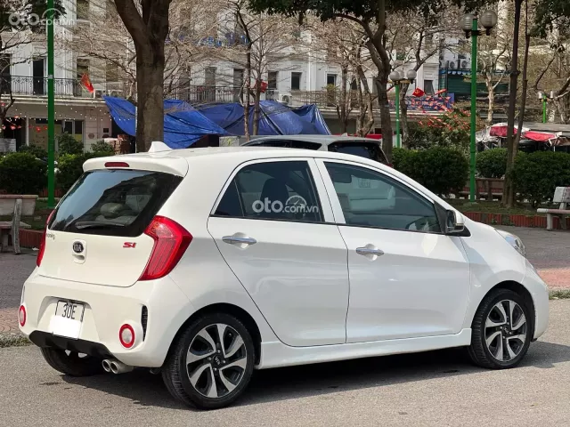 Kia Morning Si 1.2 AT 2016