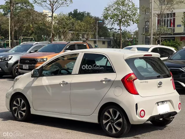 Kia Morning Si 1.2 AT 2016