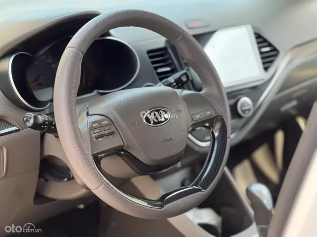 Kia Morning Si 1.2 AT 2016