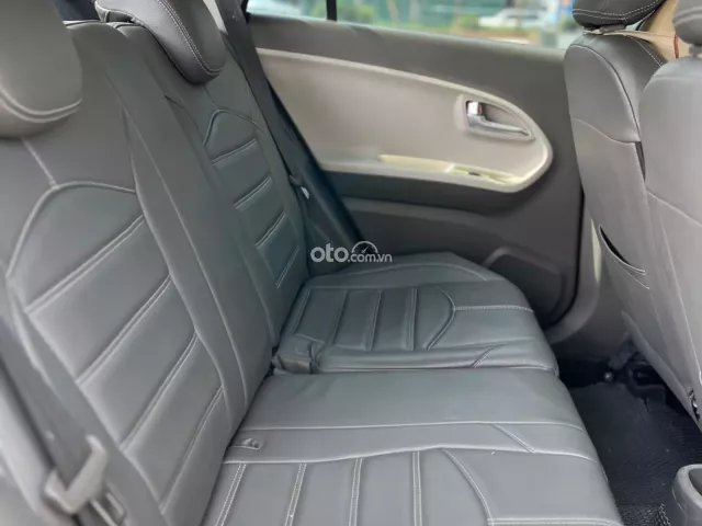 Kia Morning Si 1.2 AT 2016