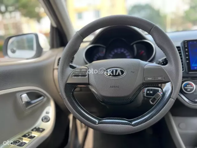 Kia Morning Si 1.2 AT 2016