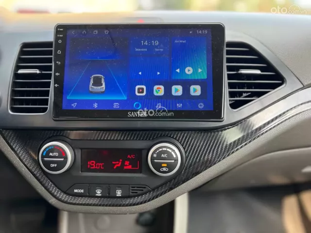 Kia Morning Si 1.2 AT 2016