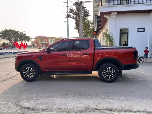 Ford Ranger Sport 2.0L 4X4 AT 2024 4