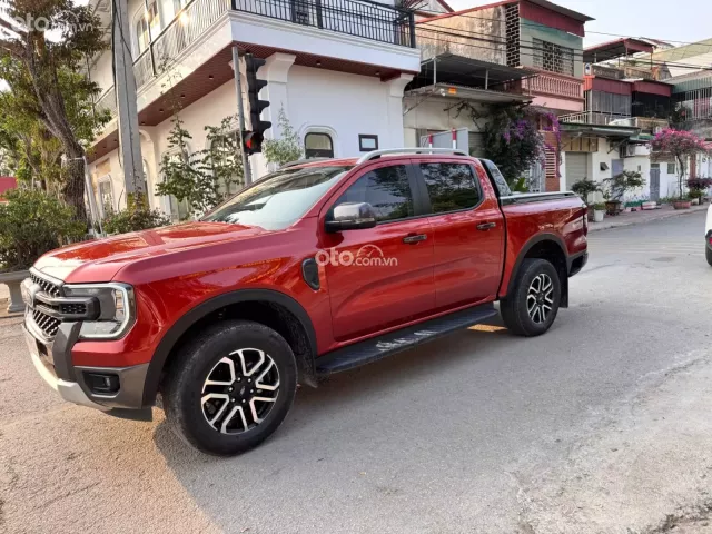 Ford Ranger Sport 2.0L 4X4 AT 2024 3