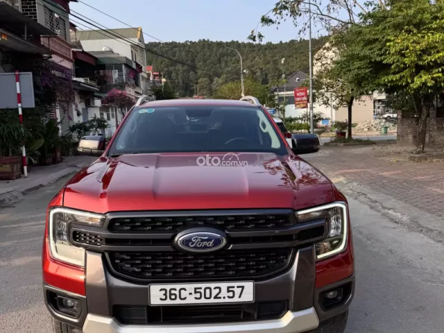 Ford Ranger Sport 2.0L 4X4 AT 2024 2