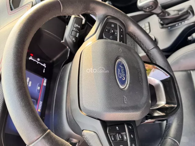 Ford Ranger Sport 2.0L 4X4 AT 2024 6