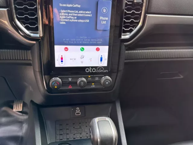 Ford Ranger Sport 2.0L 4X4 AT 2024 7