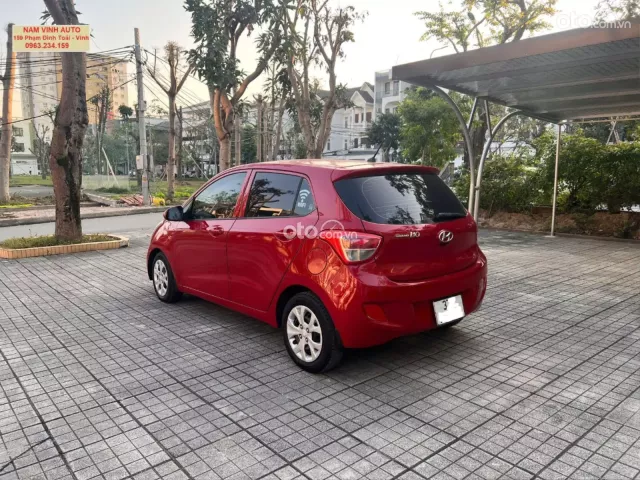 Hyundai Grand i10 2015 2