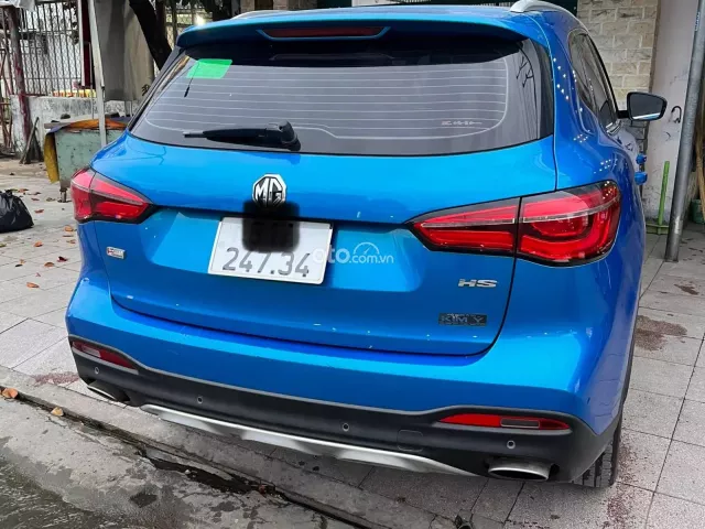 MG HS 2020 2