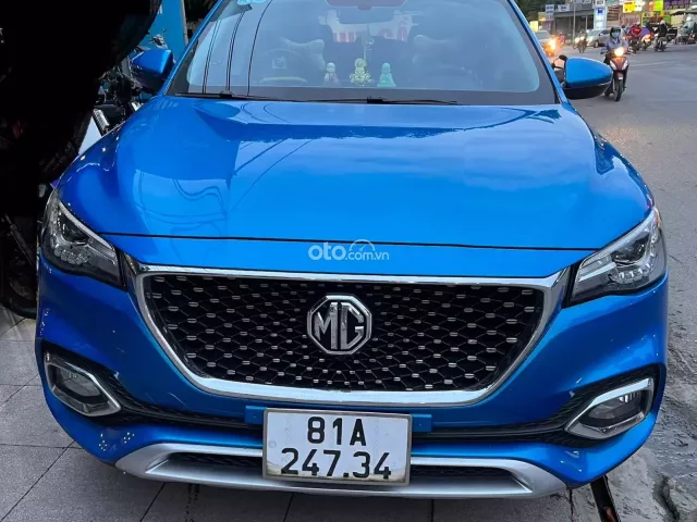 MG HS 2020