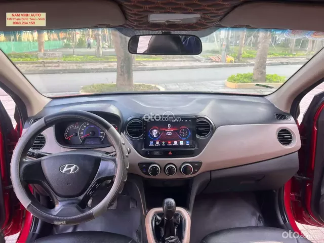 Hyundai Grand i10 2015 4