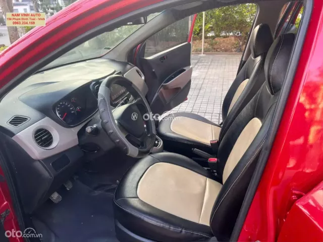 Hyundai Grand i10 2015 5