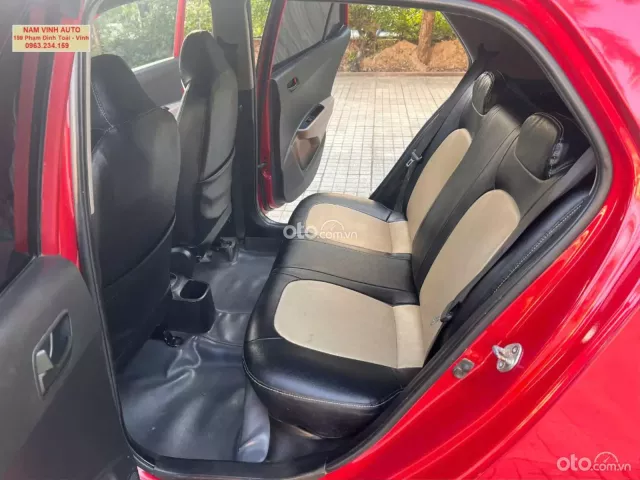 Hyundai Grand i10 2015 6