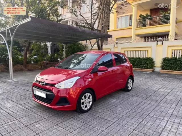 Hyundai Grand i10 2015 8