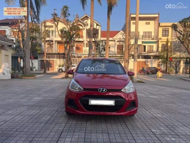 Hyundai Grand i10 2015 11