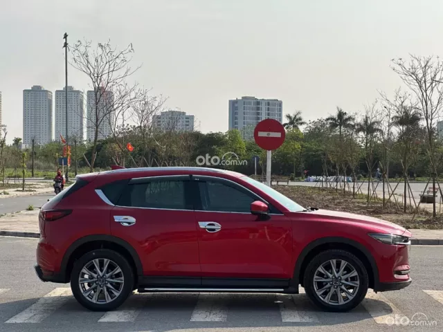 Mazda CX-5 2.0 Luxury 2021 2