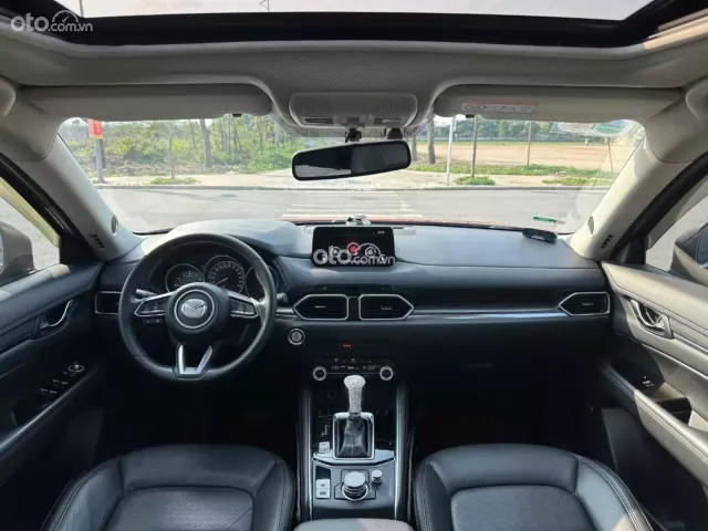 Mazda CX-5 2.0 Luxury 2021 11