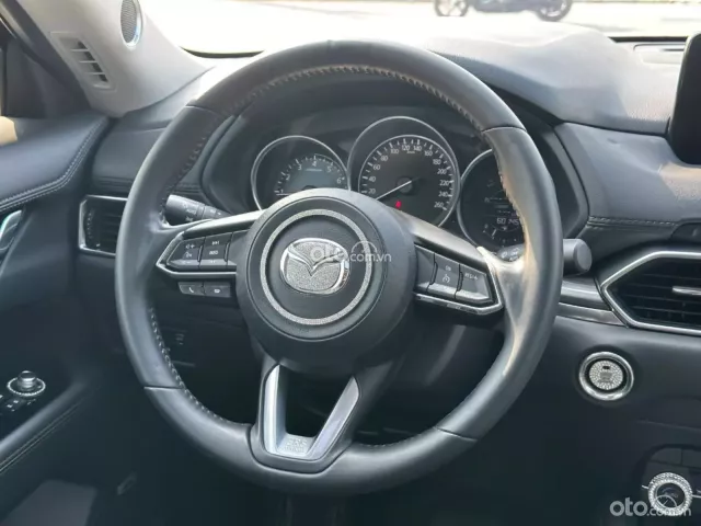 Mazda CX-5 2.0 Luxury 2021 12