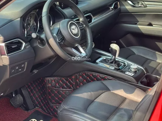Mazda CX-5 2.0 Luxury 2021 8