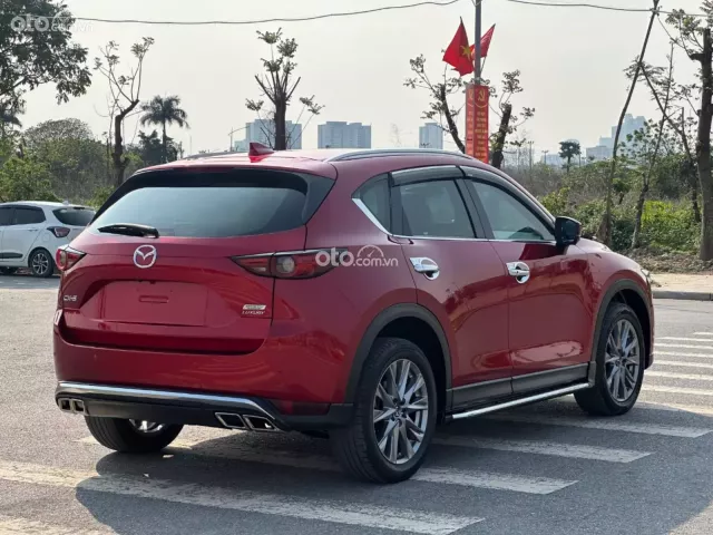 Mazda CX-5 2.0 Luxury 2021 4