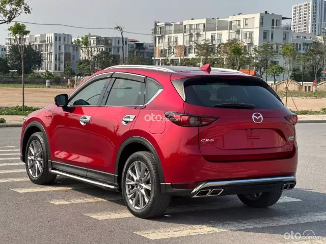 Mazda CX-5 2.0 Luxury 2021 5