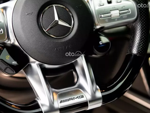Mercedes-Benz AMG G63 4.0 v8 2021 10