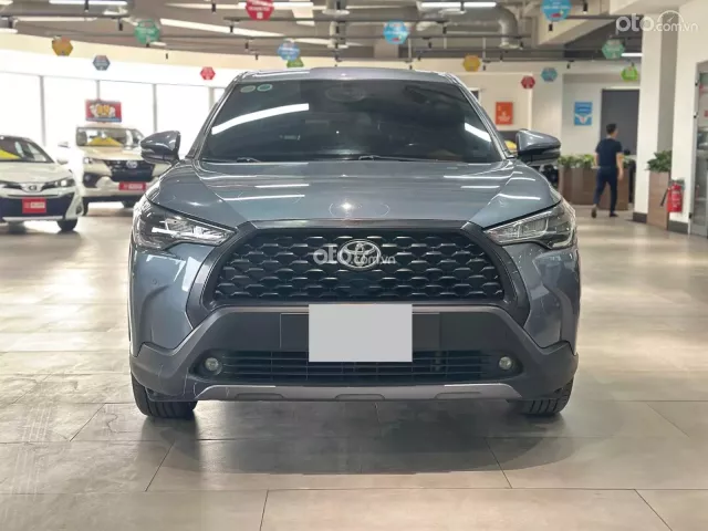 Toyota Corolla Cross 1.8 G 2021