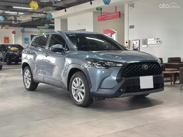 Toyota Corolla Cross 1.8 G 2021 2