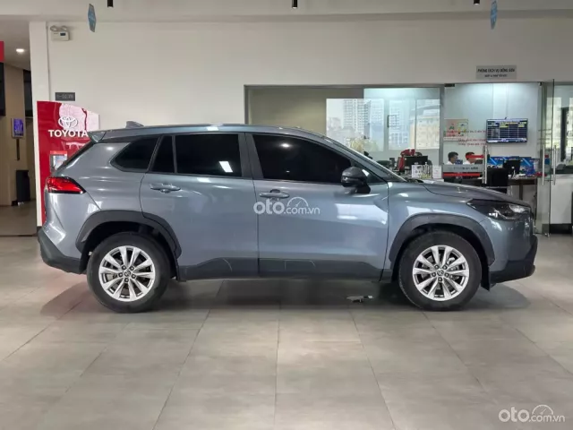 Toyota Corolla Cross 1.8 G 2021 3