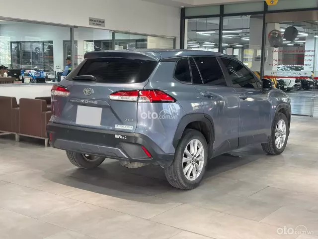 Toyota Corolla Cross 1.8 G 2021 4