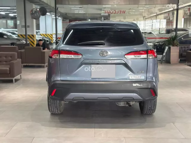 Toyota Corolla Cross 1.8 G 2021 5