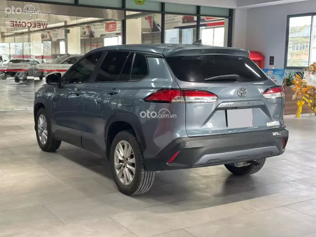 Toyota Corolla Cross 1.8 G 2021 8