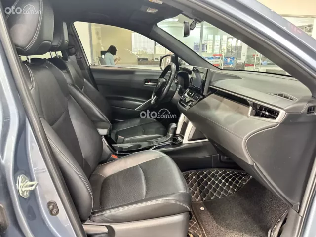 Toyota Corolla Cross 1.8 G 2021 7