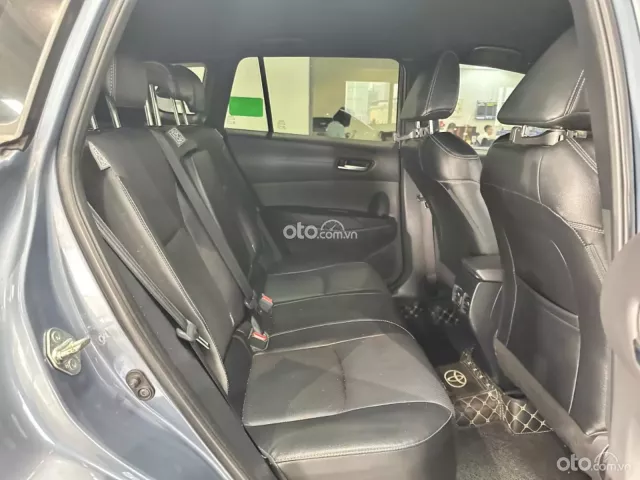 Toyota Corolla Cross 1.8 G 2021 6