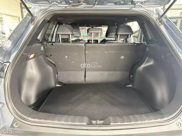 Toyota Corolla Cross 1.8 G 2021 11