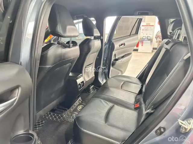 Toyota Corolla Cross 1.8 G 2021 10