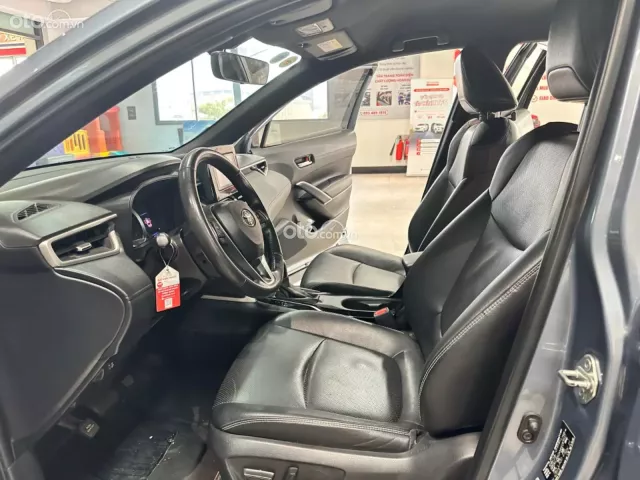 Toyota Corolla Cross 1.8 G 2021 9
