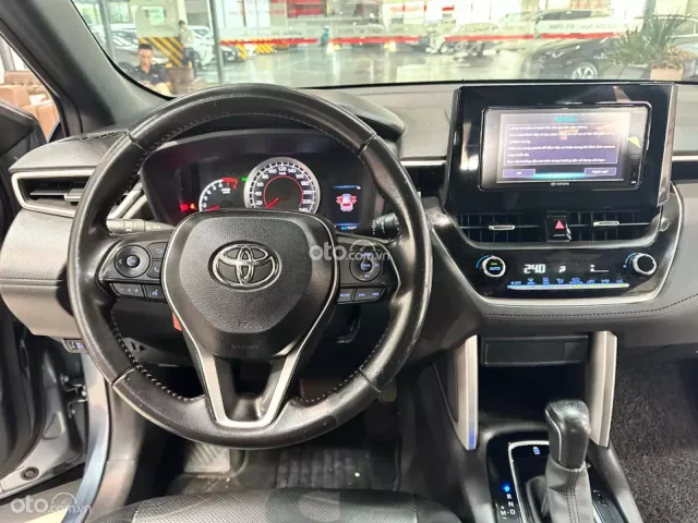 Toyota Corolla Cross 1.8 G 2021 12