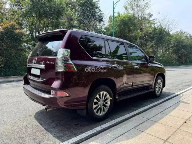 Lexus GX 460 2016 3