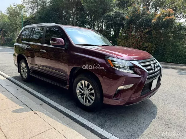 Lexus GX 460 2016 2