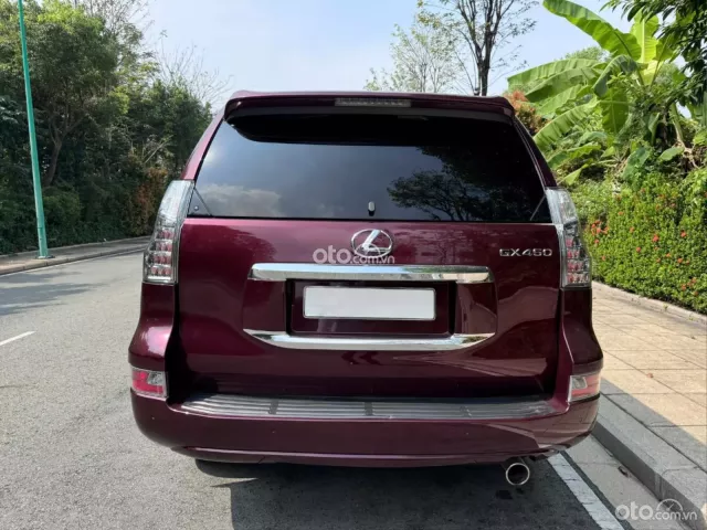 Lexus GX 460 2016 5