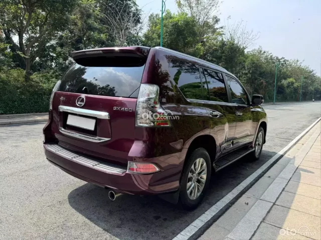 Lexus GX 460 2016 4