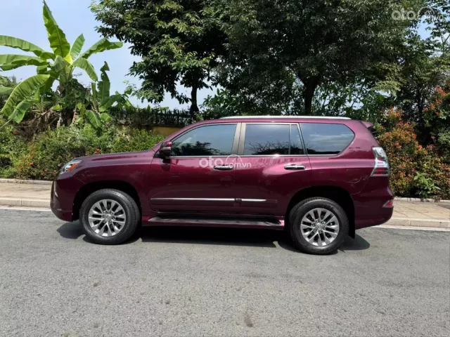 Lexus GX 460 2016 6