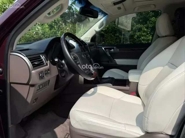 Lexus GX 460 2016 7